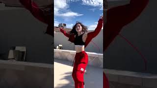 Aya Nakamura  Copines TikTok dance Challenge  Jennifer Oberg shorts dance tiktok [upl. by Kari359]