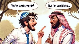 AntiSemitic amp Semites  The Complex History of the Term quotSemitequot and Its Modern Implications [upl. by Cire871]