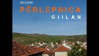 DRONE KOSOVA  PERLEPNICA  GJILAN [upl. by Sanfred]