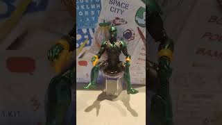 MARVEL LEGENDS POSING GENISVELL trending marvel figurines marvellegends toys captainmarvel [upl. by Aneehsram]