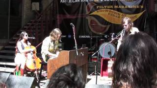 Other Lives  The Partisan Leonard Cohen Cover SXSW 2009 [upl. by Lissy]