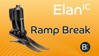 Elan  Ramp Brake [upl. by Haimarej75]