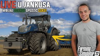 2K60FPS📺Live 🔴 😎 💘 Jak ja zatruty chyba 🤒Maybe krócej dziś  The Eifel Map 🗺🤠  MST  Jankus [upl. by Teufert]