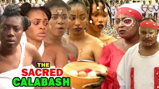 THE SACRED CALABASH SEASON 1amp2  Regina Daniels 2020 Latest Nollywood Epic Movie [upl. by Freyah710]