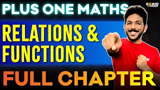 Plus One Maths  Chapter 2  Relations And Functions  Oneshot  Exam Winner Plus One [upl. by Goldfarb212]