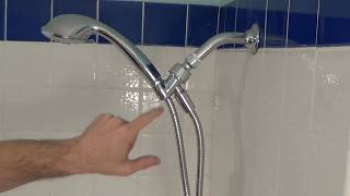 How to Install a Bathroom Showerhead [upl. by Down402]