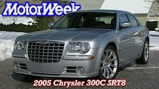 2005 Chrysler 300C SRT8  Retro Review [upl. by Atnomed]