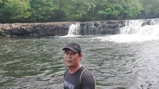 WISATA RIAM PARANGEK KALIMANTAN BARAT wisatariam parangek sanggauledo [upl. by Donela]