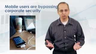 Dr Manoj Apte Zscaler VP of Product Management Overview of Zscaler Technology [upl. by Corry]