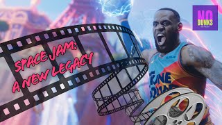 Film Session  Space Jam A New Legacy [upl. by Watson]