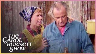 The Exterminator Is Afraid of Bugs  The Carol Burnett Show Clip [upl. by Fesoy]