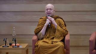 Making Peace With Your Inner Critic” Dhamma Talk Meditation QampA  Ajahn Brahmali  14th June 2024 [upl. by Esilegna984]