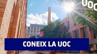 Coneix la UOC [upl. by Patnode442]