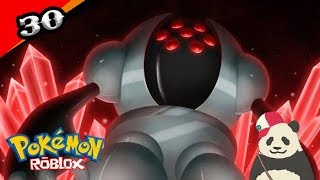 Onde Capturar Registeel  Pokemon Brick Bronze Roblox 30 [upl. by Bendick]