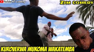 Kuroverwa Mukoma Wakatemba ZIM COMEDY 2022 LATEST ZIM DRAMA NT Loading [upl. by Noryahs304]