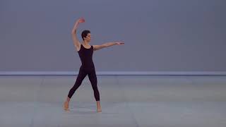 António Ferreira 205  Prix de Lausanne 2019 contemporary [upl. by Simsar]