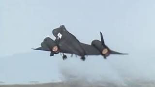 Lockheed SR71 Blackbird 617976 At EAA AirVenture Oshkosh 73189 [upl. by Thormora]