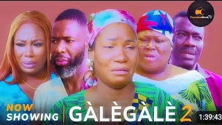 GALEGALE 2 LATEST YORUBA MOVIE REVIEW 2024 [upl. by Salohci353]