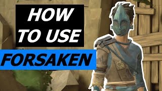 Absolver HIGH LEVEL PVP  This is How Forsaken Works [upl. by Ofelia612]