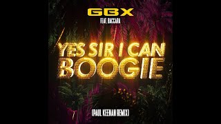 GBX amp Baccara  Yes Sir I Can Boogie official music video [upl. by Laughry608]