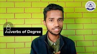 Whats called Adverbs of Degree Types of Adverb English Grammar Easy English CenterEEC [upl. by Doretta]