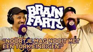 De ergste stalkers en onze sksblunders  Supergaande Brainfarts  S2E2 [upl. by Argus]