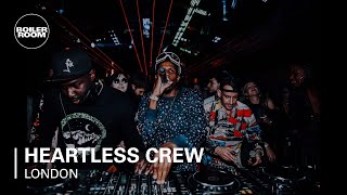 Heartless Crew Boiler Room UKG20 London Live Set [upl. by Stephine390]