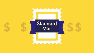 Standard vs First Class Postage Overview [upl. by Javed607]