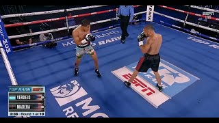 Felix Verdejo Vs Will Madera FULL FIGHT  Boxing  July 162020 [upl. by Bamby]