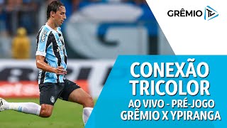 AO VIVO  Grêmio x Ypiranga Campeonato Gaúcho 2022 [upl. by Ozmo117]