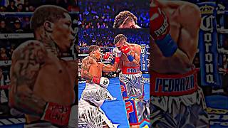 Gervonta Davis vs Pedraza Highlights🥊💨 gervontadavis tankdavis boxing [upl. by Lalita]