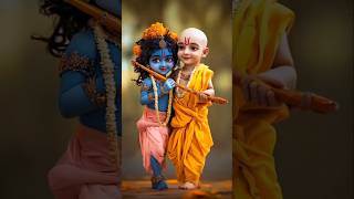 Ek bar krishno bole 🙏 song sorts youtubeshorts harekrishna krishna [upl. by Veradia]