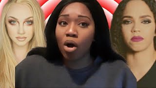 Glam amp Gore  Mykie  was EXPOSED by SWOOP  MY THOUGHTS AND OPINION [upl. by Herbst312]