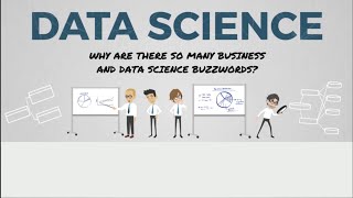 Why Are There So Many Business and Data Science Buzzwords [upl. by Ahsaercal]