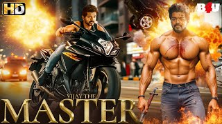 NEW SOUTH INDIAN MOVIES DUBBED IN HINDI 2024 FULL  VIJAY THALAPATHY NEW SOUTH MOVIE HINDI MASTER [upl. by Leila925]