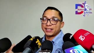 Emilio Izaguirre habla sobre el tema Carlos Meléndez ¿Estaba o no habilitado para ser titular [upl. by Liebman]