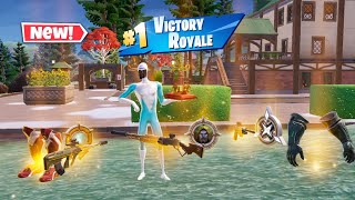 FROZONE 3 NEW MEDALLIONS amp MYTHICS CHALLENGE Fortnite Chapter 5 Season 4 [upl. by Christine841]