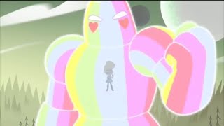 Star vs Solarian Soldier part 2  Star vs the forces of evil  Season 4 clip HD [upl. by Pleasant155]