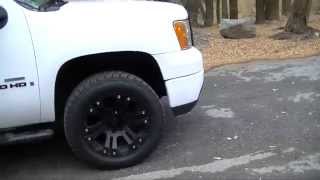 2008 LMM Duramax EFI Live short drive and walk around [upl. by Ashlin]