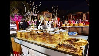 Best Catering Services by Jaina Mohan Caterers amp Halwai catering services  wedding catering [upl. by Nymrak]