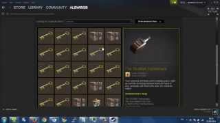 How I got 12 TF2 keys for FREE and how you can too [upl. by Onaled]