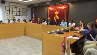 VOTV  El Consell dInfants de Canovelles ja té representants pel Congrés Nacional [upl. by Pomfret463]