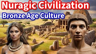 Unveiling the Nuragic Civilization Sardinias Mysterious Bronze Age Culture [upl. by Netsoj864]