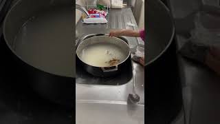 Este arroz con leche y nucita me recuerda a mi papá 🙈 día en familia 💕 [upl. by Ajtak]