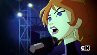 Daphne  Trap of Love ost ScoobyDoo MYSTERY INCORPORATED mp4 [upl. by Siekram]