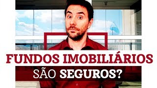 FUNDO IMOBILIARIO como funciona É SEGURO  Fiis [upl. by Ahsener]