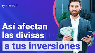 TIPO de CAMBIO de las DIVISAS 💱 ¡Afecta a tus inversiones Y MUCHO [upl. by Nomit]