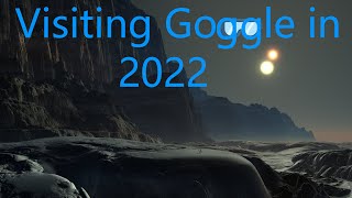 Visiting Gogglecom in 2022 [upl. by Yeliab]