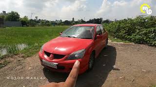 Mitsubishi amp lancer history motormaalai [upl. by Airtap91]