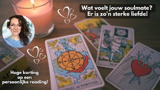 Wat voelt jouw soulmate Er is zon sterke liefde  Juli 2024  Tarot Reading [upl. by Sikorski662]